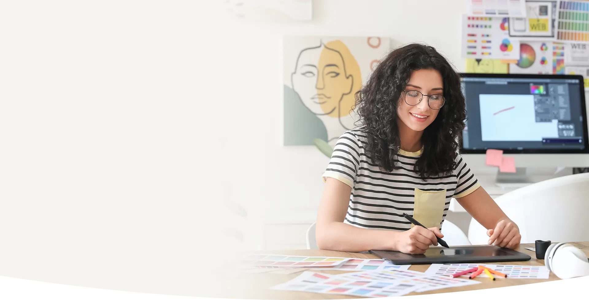 Création d'identité graphique